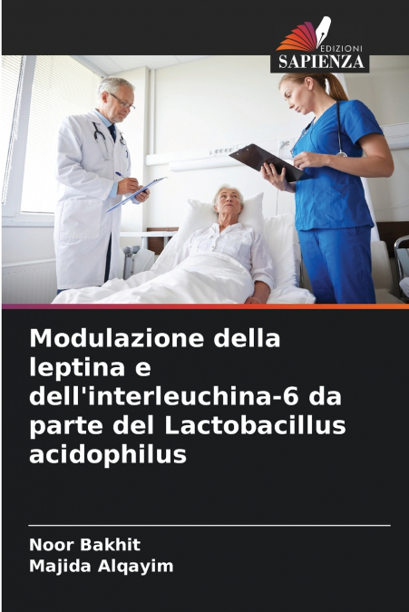 MODULAZIONE DELLA LEPTINA E DELL?INTERLEUCHINA-6 DA PARTE DE