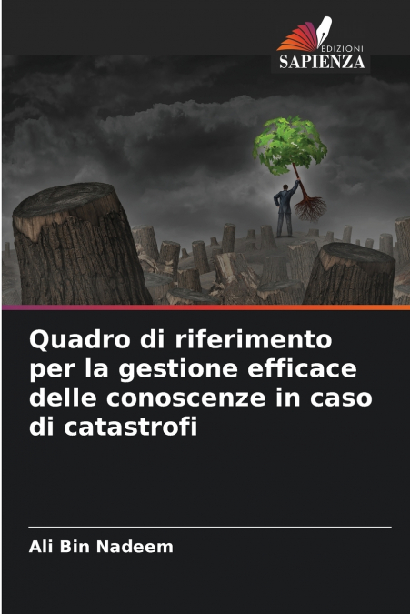 QUADRO DI RIFERIMENTO PER LA GESTIONE EFFICACE DELLE CONOSCE