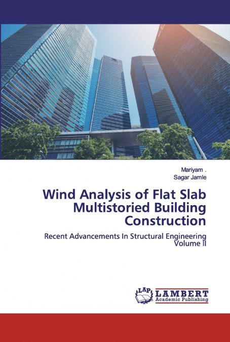 WIND ANALYSIS OF FLAT SLAB MULTISTORIED BUILDING CONSTRUCTIO
