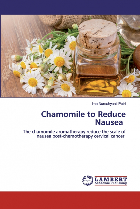 CHAMOMILE TO REDUCE NAUSEA
