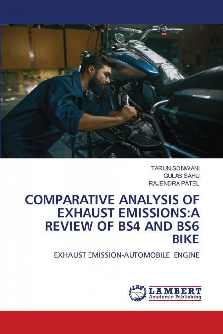 COMPARATIVE ANALYSIS OF EXHAUST EMISSIONS