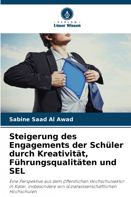 STEIGERUNG DES ENGAGEMENTS DER SCHULER DURCH KREATIVITAT, FU
