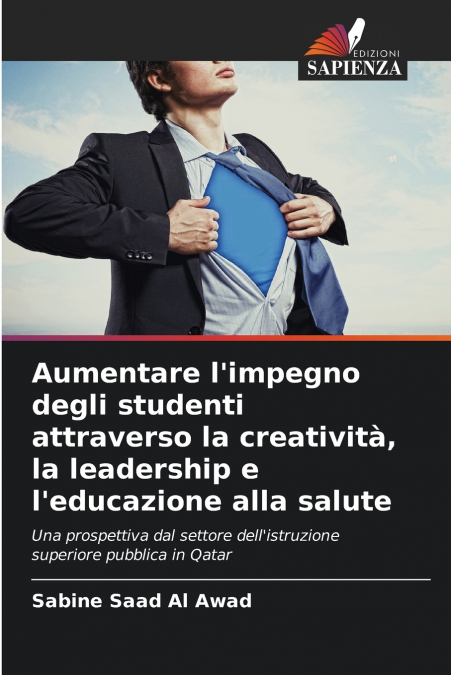 AUMENTARE L?IMPEGNO DEGLI STUDENTI ATTRAVERSO LA CREATIVITA,