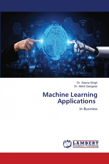 MACHINE LEARNING APPLICATIONS