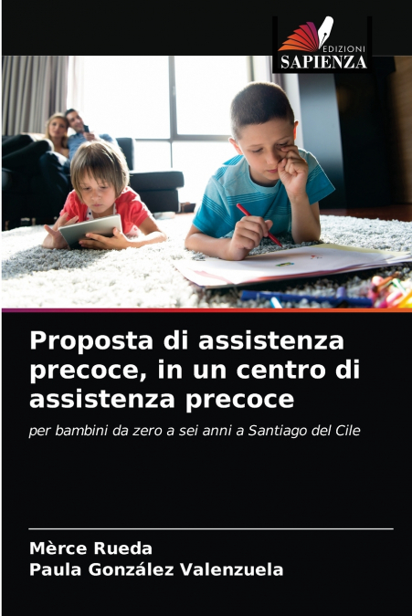 EARLY CARE PROPOSAL, IN AN EARLY CARE CENTRE