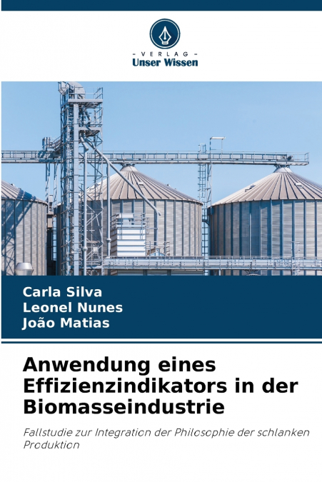 ANWENDUNG EINES EFFIZIENZINDIKATORS IN DER BIOMASSEINDUSTRIE