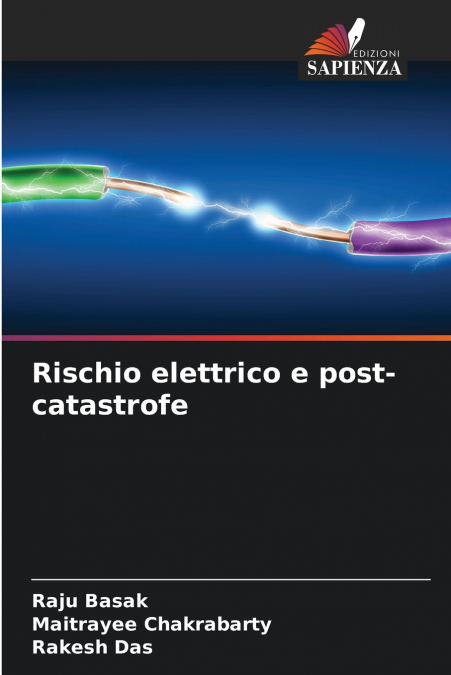 PERIGO ELETRICO E POS-CATASTROFE