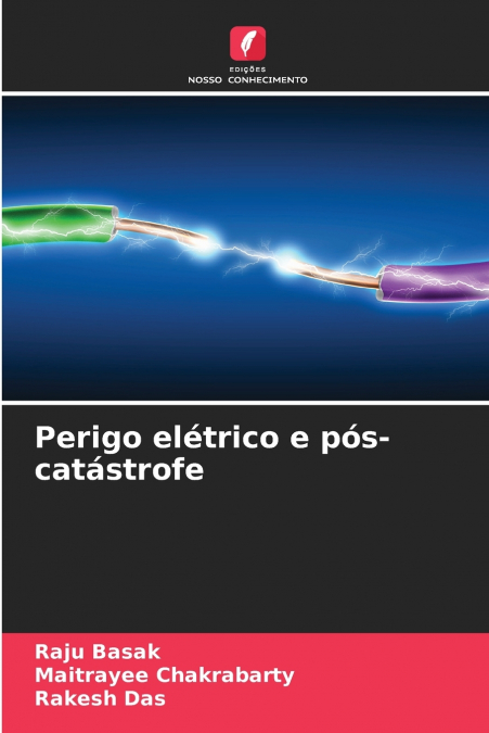 PERIGO ELETRICO E POS-CATASTROFE