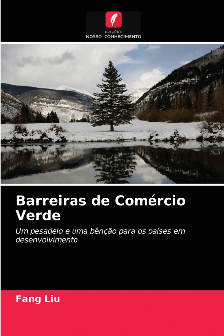 BARREIRAS DE COMERCIO VERDE