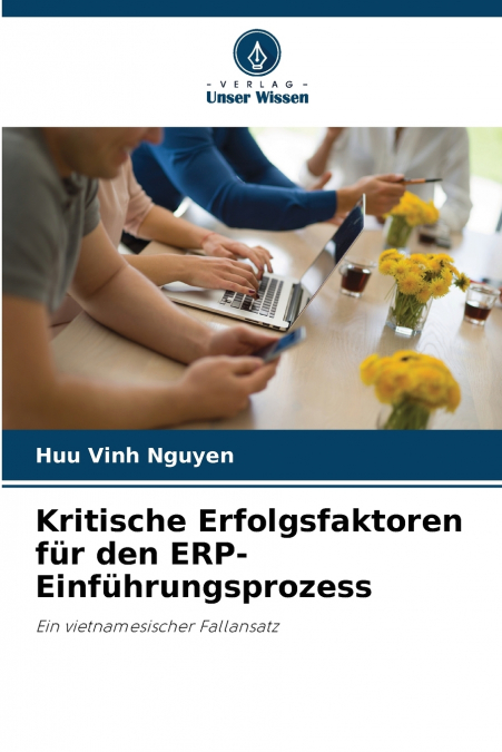 KRYTYCZNE CZYNNIKI SUKCESU DLA PROCESU PRZYJMOWANIA ERP