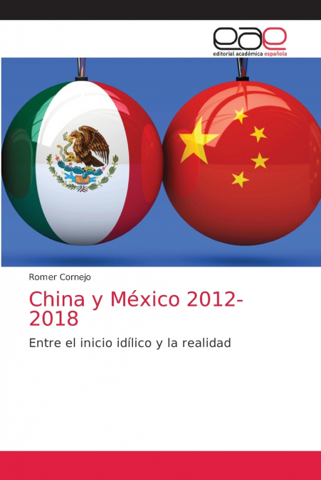 CHINA Y MEXICO 2012-2018
