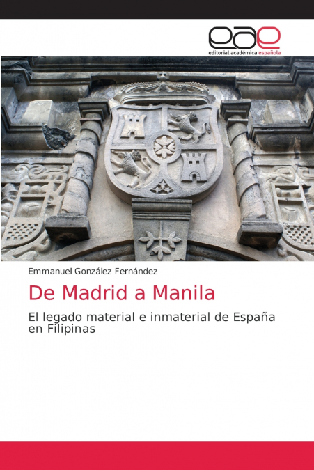 DE MADRID A MANILA
