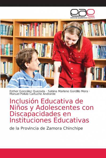 INCLUSION EDUCATIVA DE NIOS Y ADOLESCENTES CON DISCAPACIDAD
