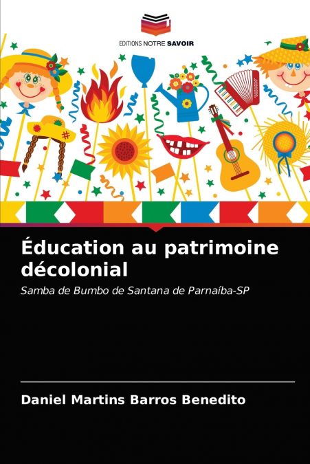 EDUCATION AU PATRIMOINE DECOLONIAL