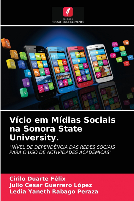 VICIO EM MIDIAS SOCIAIS NA SONORA STATE UNIVERSITY.
