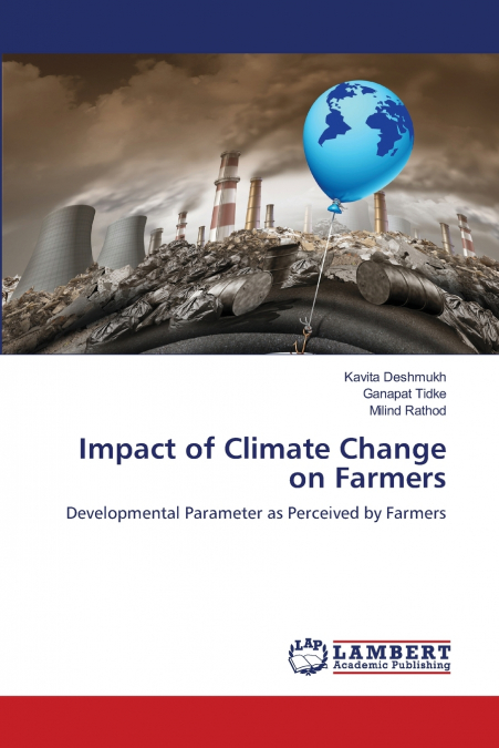 IMPACT OF CLIMATE CHANGE ON FARMERS
