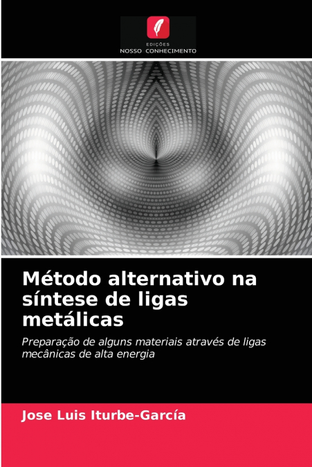 METODO ALTERNATIVO NA SINTESE DE LIGAS METALICAS