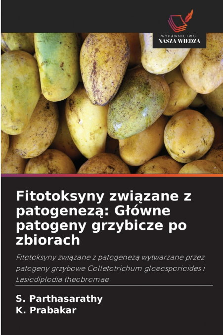 FITOTOSSINE CORRELATE ALLA PATOGENESI