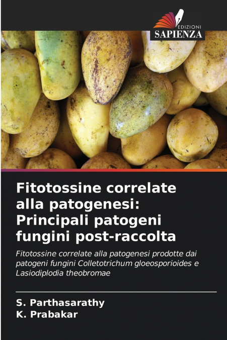 FITOTOSSINE CORRELATE ALLA PATOGENESI