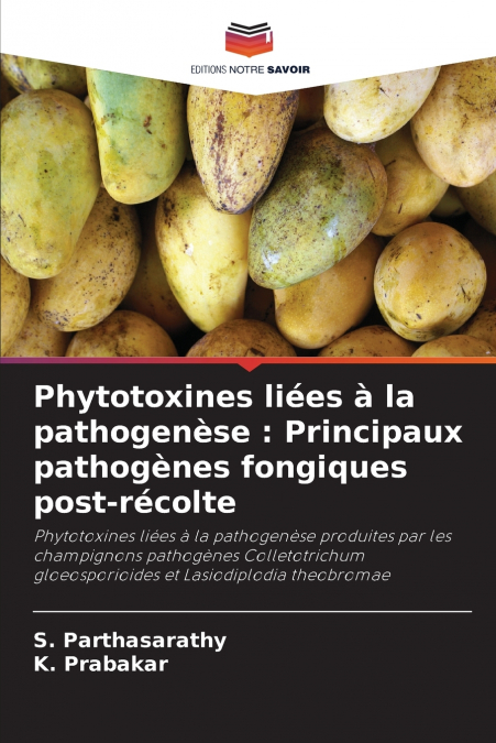 FITOTOSSINE CORRELATE ALLA PATOGENESI