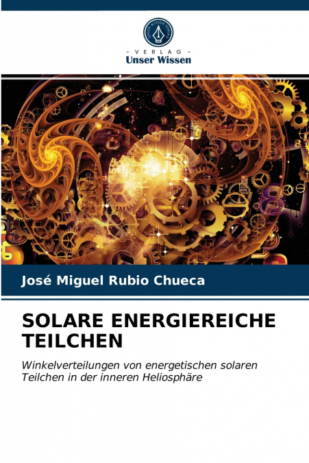 SOLAR ENERGETIC PARTICLES