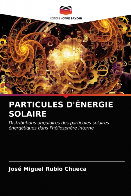 SOLAR ENERGETIC PARTICLES