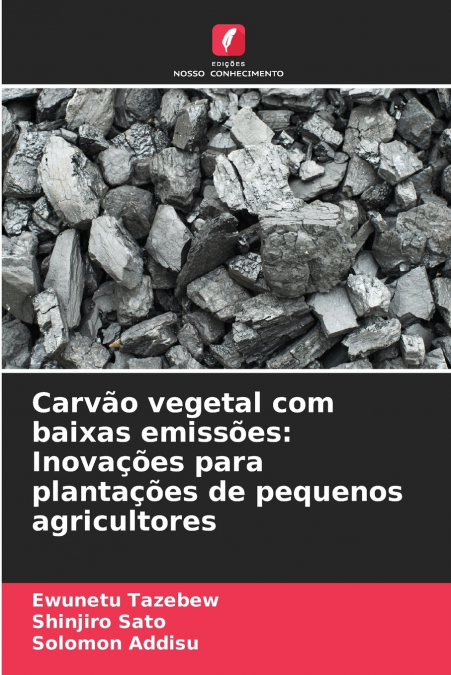 CARVAO VEGETAL COM BAIXAS EMISSOES