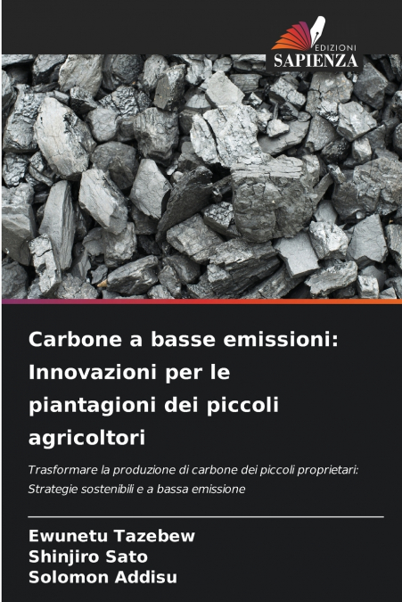 CARBONE A BASSE EMISSIONI