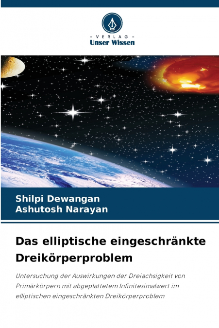 DAS ELLIPTISCHE EINGESCHRANKTE DREIKORPERPROBLEM
