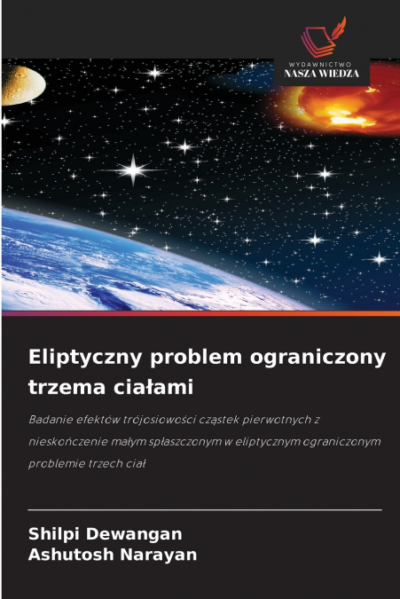 ELIPTYCZNY PROBLEM OGRANICZONY TRZEMA CIA?AMI