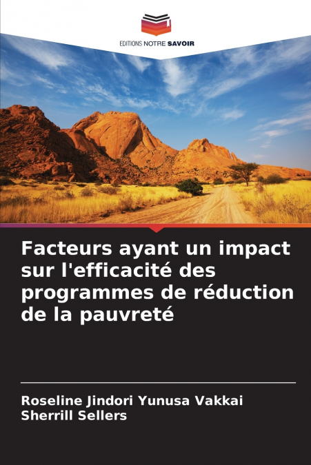 FACTEURS AYANT UN IMPACT SUR L?EFFICACITE DES PROGRAMMES DE