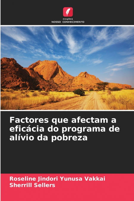 FACTORES QUE AFECTAM A EFICACIA DO PROGRAMA DE ALIVIO DA POB