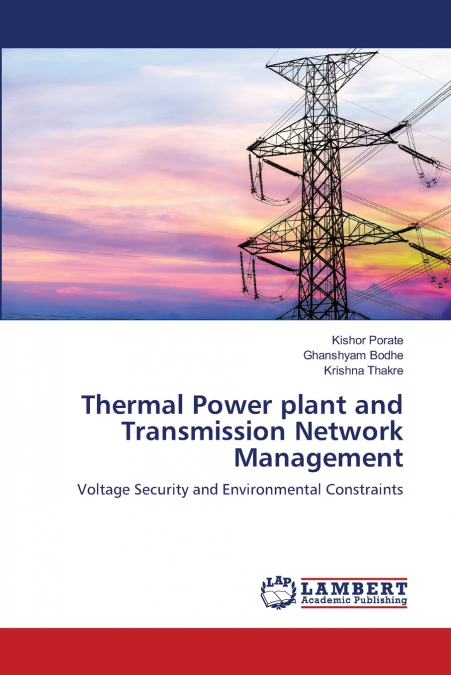 THERMAL POWER PLANT AND TRANSMISSION NETWORK MANAGEMENT
