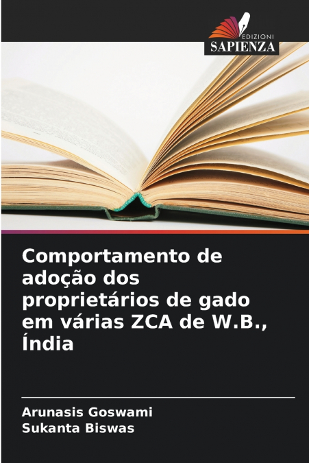 COMPORTAMENTO DE ADO�AO DOS PROPRIETARIOS DE GADO EM VARIAS