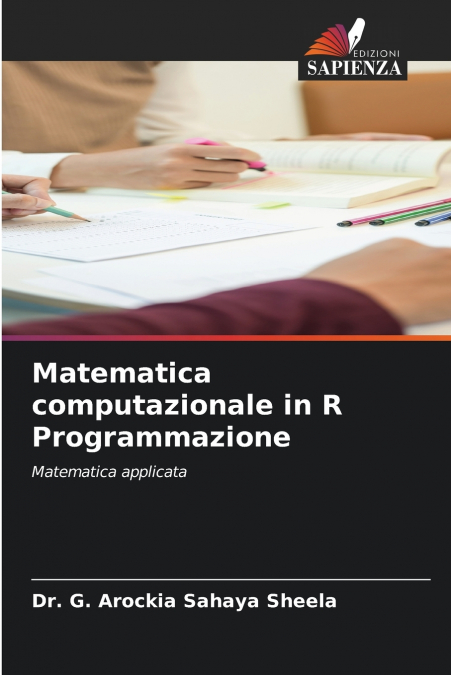 MATEMATICA COMPUTAZIONALE IN R PROGRAMMAZIONE