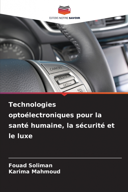 TECHNOLOGIES OPTOELECTRONIQUES POUR LA SANTE HUMAINE, LA SEC