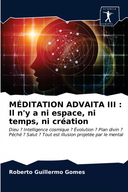 MEDITATION ADVAITA III