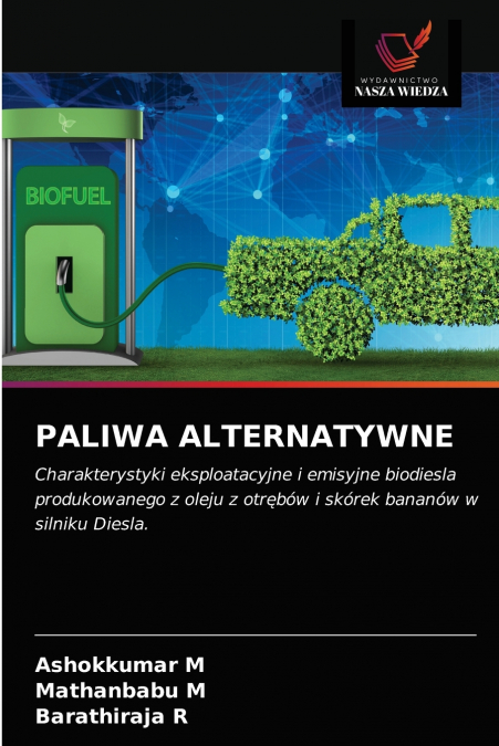 PALIWA ALTERNATYWNE