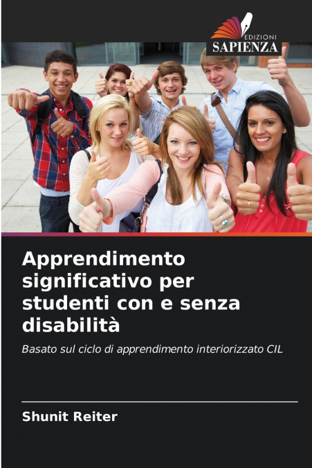 APPRENDIMENTO SIGNIFICATIVO PER STUDENTI CON E SENZA DISABIL