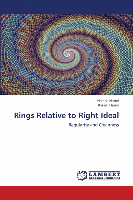 RINGS RELATIVE TO RIGHT IDEAL