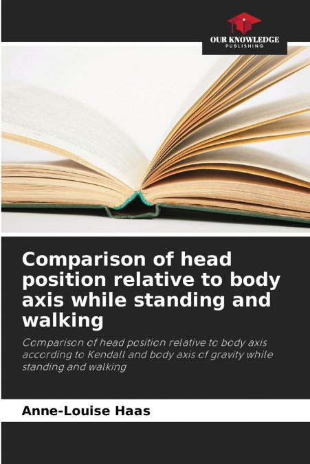 COMPARISON OF HEAD POSITION RELATIVE TO BODY AXIS WHILE STAN