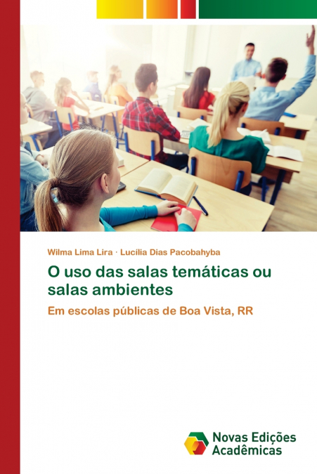 O USO DAS SALAS TEMATICAS OU SALAS AMBIENTES