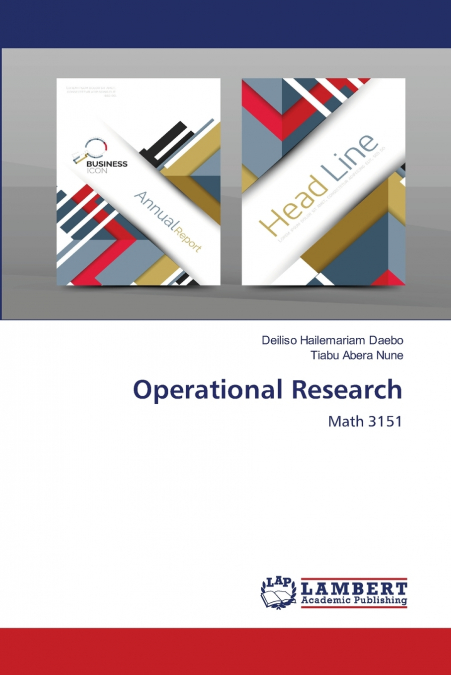 OPERATIONAL RESEARCH