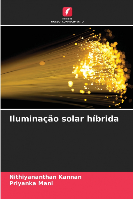 ILUMINA�AO SOLAR HIBRIDA