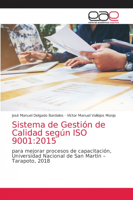 SISTEMA DE GESTION DE CALIDAD SEGUN ISO 9001