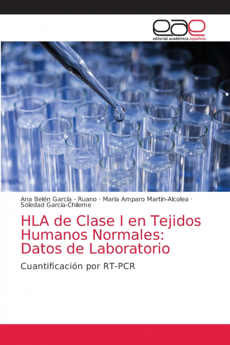 HLA DE CLASE I EN TEJIDOS HUMANOS NORMALES