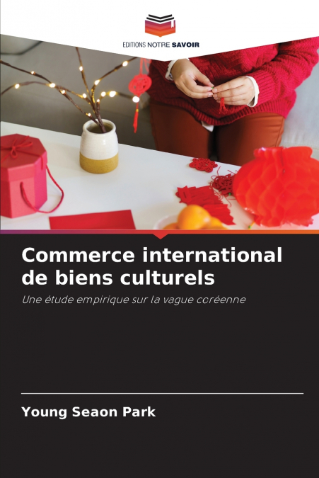 COMMERCE INTERNATIONAL DE BIENS CULTURELS