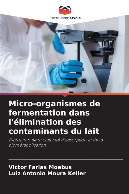 FERMENTING MICROORGANISMS IN THE REMOVAL OF CONTAMINATES IN