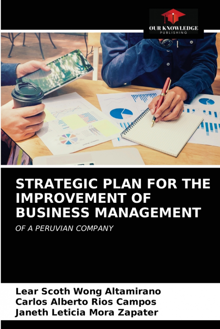 STRATEGIC PLAN FOR THE IMPROVEMENT OF BUSINESS MANAGEMENT