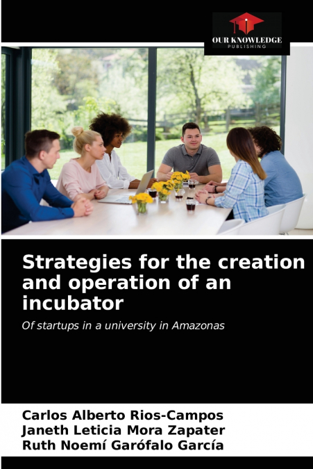 STRATEGIES FOR THE CREATION AND OPERATION OF AN INCUBATOR
